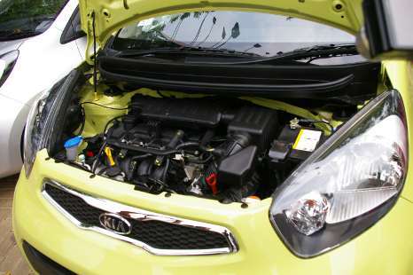 Konsumsi BBM Kia Picanto Sentuh 19,67 Km/Liter Konsumsi BBM Kia Picanto Sentuh 19,67 Km/Liter