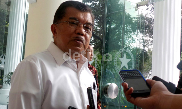 Investor dan Pelaku Ekonomi Dunia Kumpul di Jakarta, Ini Target JK