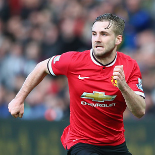 Shaw Jadikan Laga Lawan Chelsea Sebagai Momentum Bangkit 