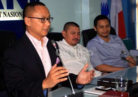 Sekjen PAN: Jokowi akan Beri Sambutan di Rakernas