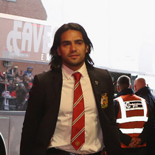 Soal Masa Depan Falcao, Monaco Tunggu Sinyal dari MU