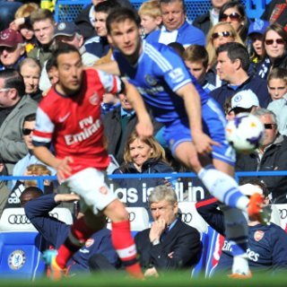 Tak Pikirkan Rekor Buruk, Wenger Bidik Kemenangan