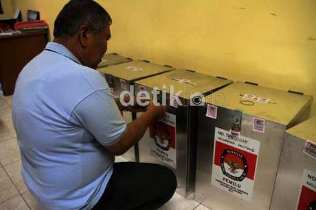 Partai Berkonflik Jelang Pilkada, DPR ke KPU: Gunakan Putusan Pengadilan Partai Berkonflik Jelang Pilkada, DPR ke KPU: Gunakan Putusan Pengadilan