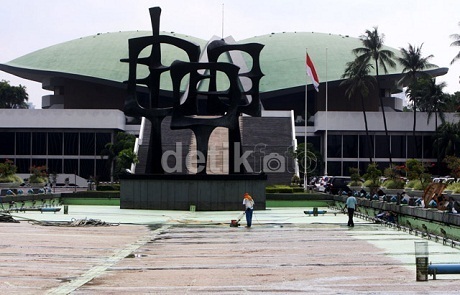  Penjelasan Menteri Yuddy Soal Rencana Pembangunan Gedung Baru DPR