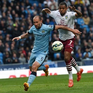 Pellegrini Dikritik, Zabaleta Membela