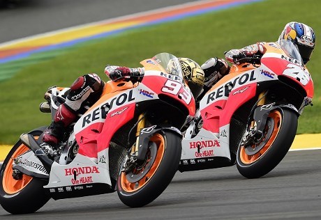 Marquez Dipastikan Tampil, Comeback Pedrosa Tertunda