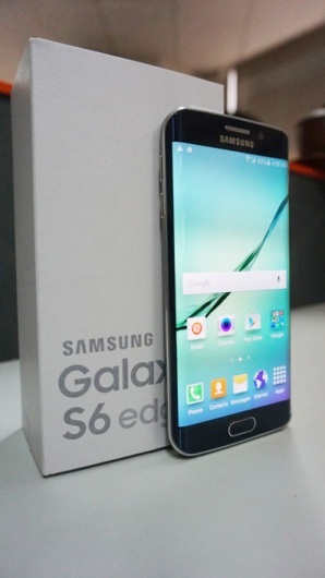 Samsung Galaxy S6 Edge Dihargai Tinggi