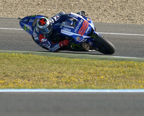 Free Practice II MotoGP Spanyol Lorenzo Pertahankan Posisi Terdepan