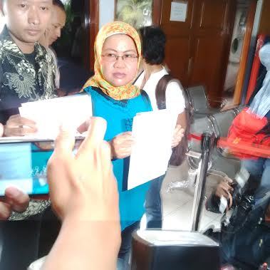 Kuasa Hukum Novel Baswedan Tiba di PN Jaksel untuk Daftarkan Praperadilan