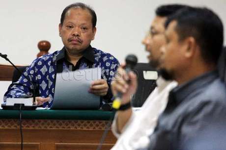 Jaksa akan Hadirkan Sekjen DPR dan Eks Kepala SKK Migas Jadi Saksi Sutan Jaksa akan Hadirkan Sekjen DPR dan Eks Kepala SKK Migas Jadi Saksi Sutan