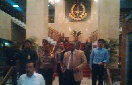 Bentuk Satgas Bersama, Polri-KPK-Kejagung Ingin Bisa Saling Mengisi Bentuk Satgas Bersama, Polri-KPK-Kejagung Ingin Bisa Saling Mengisi