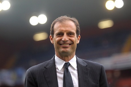 Allegri Bersyukur Madrid Tanpa Modric Allegri Bersyukur Madrid Tanpa Modric