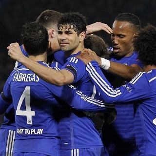 Diego Costa, Hazard, dan Catatan dari Penggawa Chelsea Lainnya