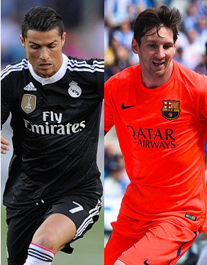 Balapan Seru Messi vs Ronaldo di Puncak Topskorer La Liga Balapan Seru Messi vs Ronaldo di Puncak Topskorer La Liga