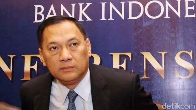 Ekonomi RI Melambat, Agus Marto: Ada Masalah Luar-Dalam Ekonomi RI Melambat, Agus Marto: Ada Masalah Luar-Dalam