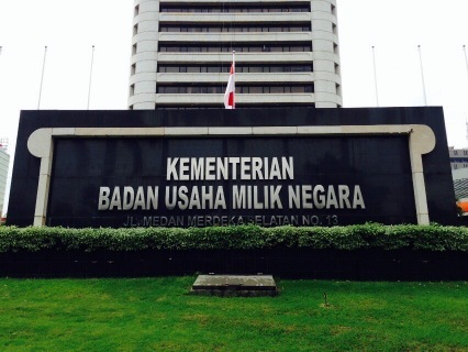 Bos BUMN Bisa Dicopot di Tengah Jalan, Ini Alasannya Bos BUMN Bisa Dicopot di Tengah Jalan, Ini Alasannya