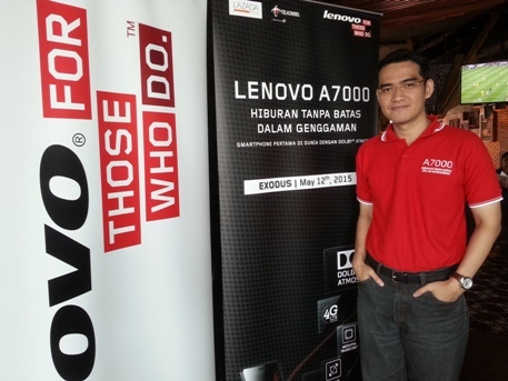 Lenovo: A7000 Bukan Ponsel Murah