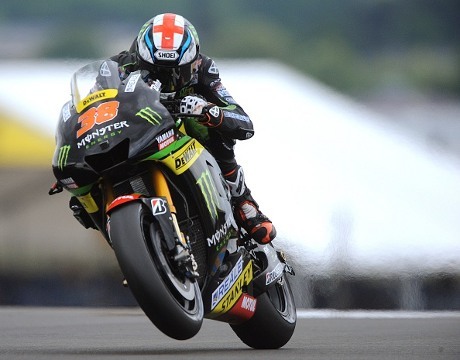 Free Practice II MotoGP Prancis Bradley Smith Tercepat, Lorenzo Kedua