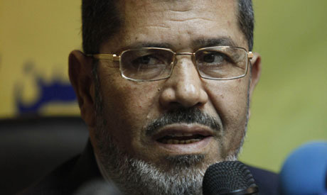 Dua Hakim dan Seorang Jaksa Tewas Ditembak Usai Morsi Divonis Mati