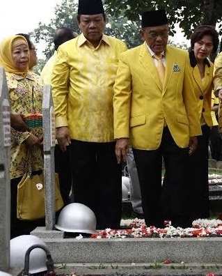 Ical dan Agung Laksono akan Hadiri Putusan PTUN