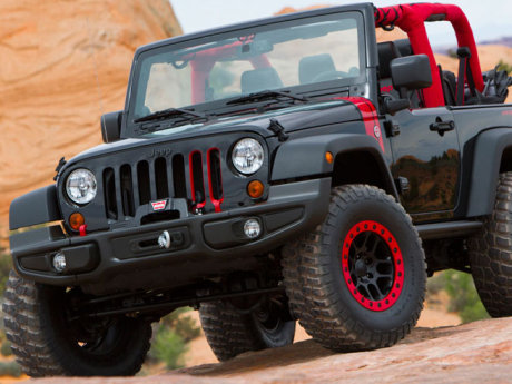 Bodi Jeep Wrangler Terbaru Tak Gunakan Alumunium Lagi