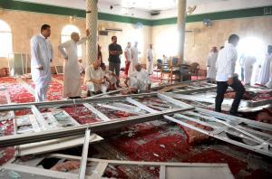ISIS Klaim Jadi Biang Bom Bunuh Diri Masjid Syiah di Arab Saudi