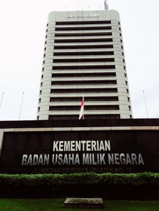 Ini BUMN Beraset Ratusan Triliun Rupiah, Siapa Jawaranya?