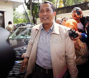 Kantor Bareskrim Polri Akan Hijrah ke Tanah Abang Kantor Bareskrim Polri Akan Hijrah ke Tanah Abang