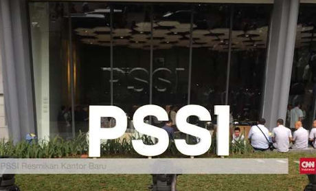 PSSI Dihukum FIFA, Babak Baru Sepakbola Indonesia