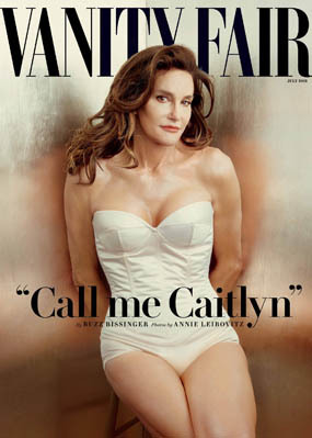 Resmi Jadi Wanita,Apa Alasan Bruce Jenner Pilih Nama Caitlyn?