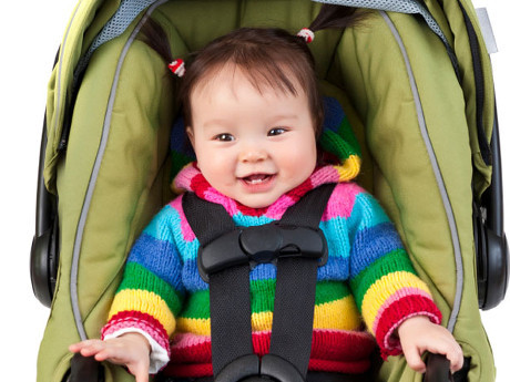 Awas, Child Seat Mengandung Senyawa Kimia Berbahaya Awas, Child Seat Mengandung Senyawa Kimia Berbahaya
