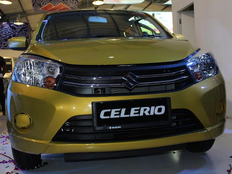 Suzuki Celerio Jadi Mobil Paling Irit di India Suzuki Celerio Jadi Mobil Paling Irit di India