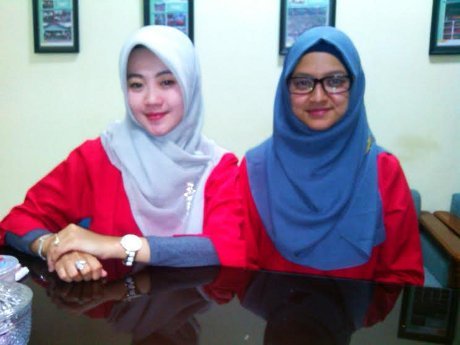 Pergi ke Amerika, 4 Guru Cantik Asal Bandung Dilatih NASA Merakit Roket Pergi ke Amerika, 4 Guru Cantik Asal Bandung Dilatih NASA Merakit Roket