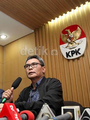 Novel Dikalahkan Hakim di Praperadilan, Johan Budi: Biro Hukum KPK Tetap Bantu Novel Dikalahkan Hakim di Praperadilan, Johan Budi: Biro Hukum KPK Tetap Bantu