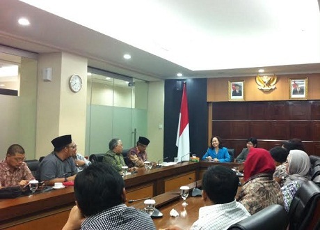 Pimpinan KPK Harus Bebas dari Intervensi Parpol