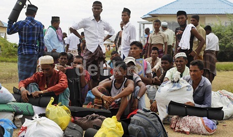 Menlu: Pemulangan Pengungsi Rohingya Tunggu Verifikasi UNHCR Menlu: Pemulangan Pengungsi Rohingya Tunggu Verifikasi UNHCR