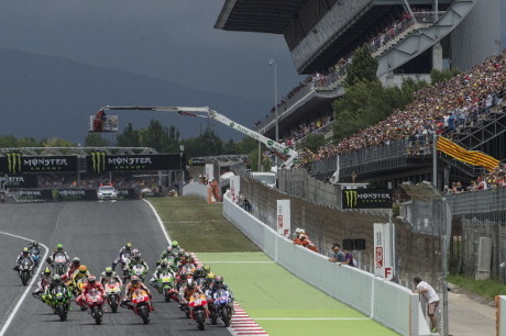 Rider Spanyol Sedang Dominan di Catalunya, tapi Rossi Masih Paling Sukses di Sana