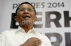 Dahlan Iskan: Saya Sudah Tidak di PLN Saat Pembayaran Proyek Gardu