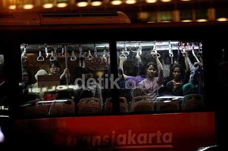PT TransJakarta Targetkan Tambah 500 Bus Tahun ini
