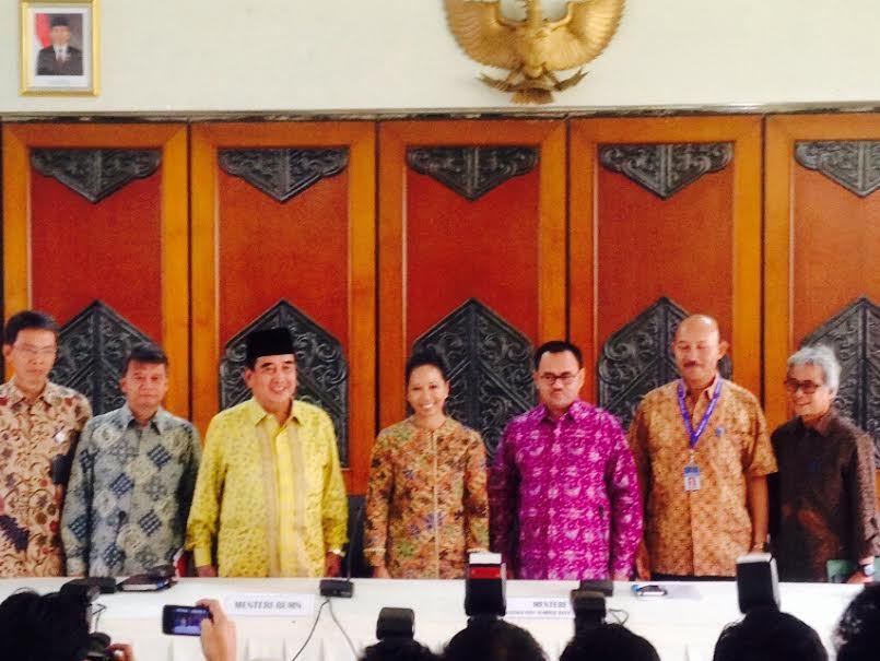 Pertamina Dapat 70% Saham Blok Mahakam, Rini: Ini Lompatan Sejarah
