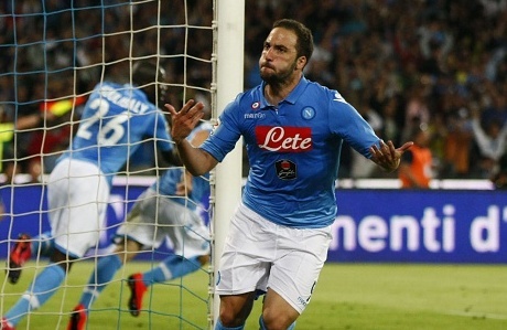 Napoli: Mau Higuain? Siapkan Rp 1,4 T Napoli: Mau Higuain? Siapkan Rp 1,4 T