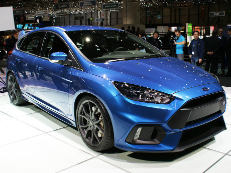 Keren, Ford Focus RS Sanggup Semburkan 345 HP