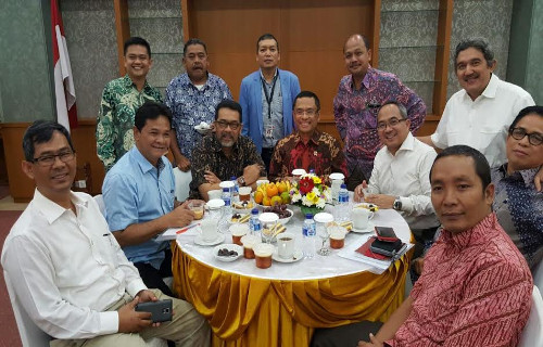 Dorong Industri Petrokimia di Papua, Menperin Desak Harga Gas Turun Dorong Industri Petrokimia di Papua, Menperin Desak Harga Gas Turun
