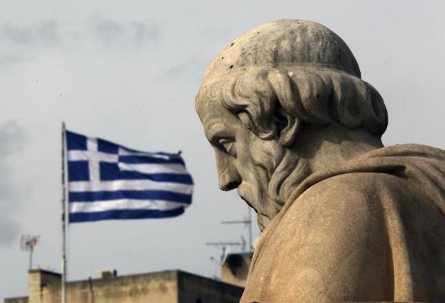 Yunani Resmi Jadi Negara Bangkrut!