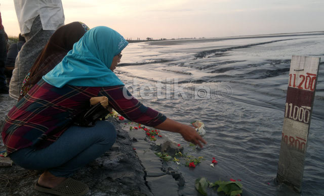 Mensos Khofifah: Dana Lapindo Akan Cair Selasa