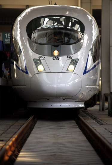 Proyek Kereta Cepat Jakarta-Bandung Butuh Rp 67 Triliun