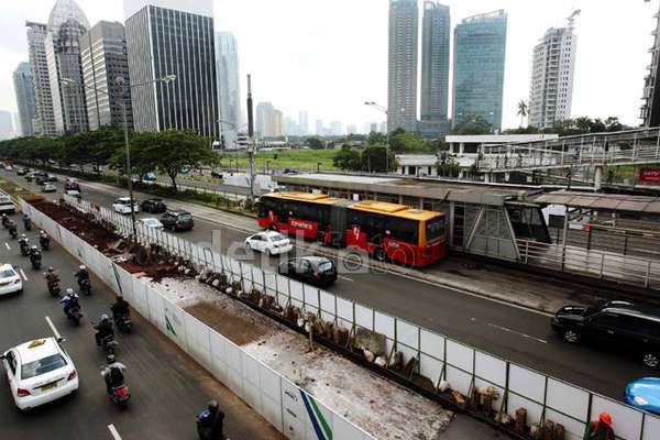 Jakarta Bangun MRT dan LRT, Bagaimana Depok dan Bekasi? Jakarta Bangun MRT dan LRT, Bagaimana Depok dan Bekasi?