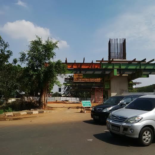 Ini Alasan Dibangkitkannya Tol Becakayu yang Sempat Mati Suri 16 Tahun