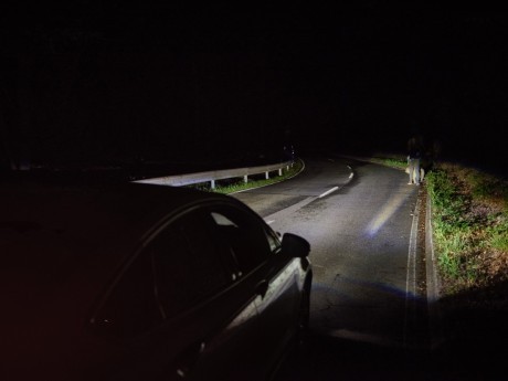 Lampu Pintar Ford Bisa Deteksi Obyek di Kegelapan Sejauh 120 Meter Lampu Pintar Ford Bisa Deteksi Obyek di Kegelapan Sejauh 120 Meter