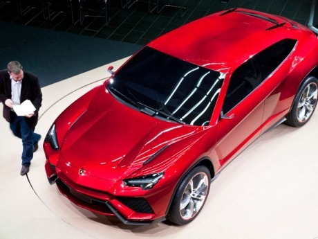 Agar SUV Urus Siap Bersaing, Lamborghini Hentikan Sementara Produksi Asterion